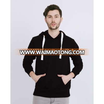 Men fashion pullover hoodies long sleeve pullover men stylish hoodie