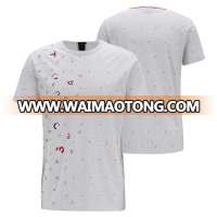 High Quality Custom 100% Cotton  T Shirt